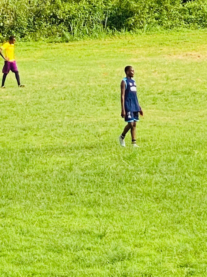 Match day